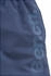 Bench Badeshorts blau mit seitlichem Logoschriftzug