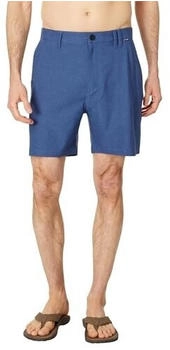 Hurley phantom heather walkshort bermudas obsidian