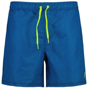 CMP Fiber Badeshorts blau schwarz