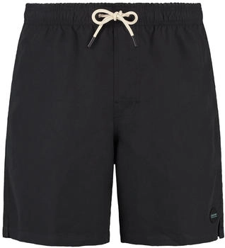 Shiwi Badeshorts 'Mike' schwarz