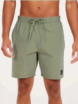 Protest Prtbaky Boardshorts arcticgreen