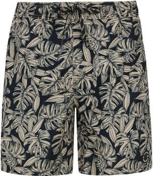Protest badehose true black
