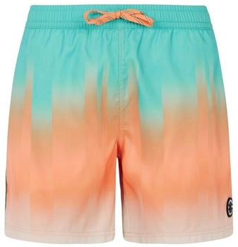 Protest Bowery beachshort cadmium orange
