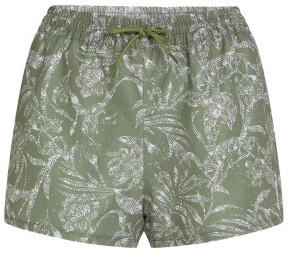 O'Neill Essentials Print Boardshorts grün schwarz