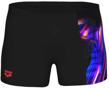 Arena Dream-H-Line Swim Short schwarz multi