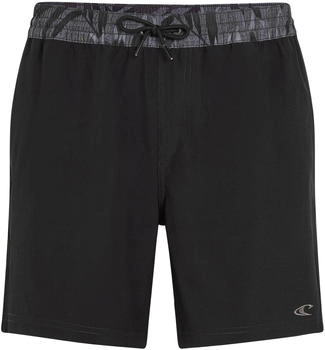 O'Neill Pocket Print Swimshorts schwarz 19010