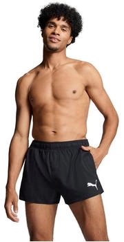 Puma Badehose kurz schwarz