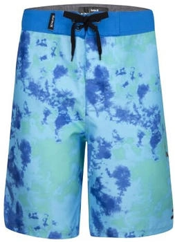 Hurley Hrlb Tie Dye Boardshorts blau gaze