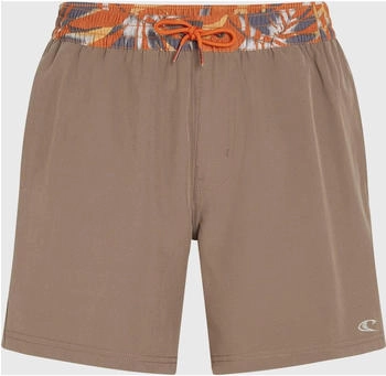 O'Neill Pocket Print Swimshorts pure cashmere 17028
