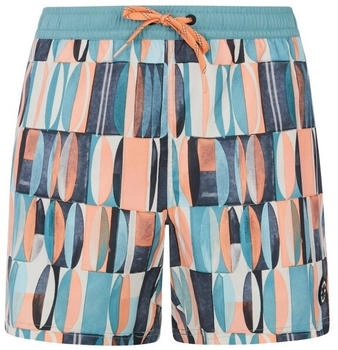 Protest beachshort arcticgreen