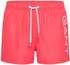 GANT Badeshorts pink weiß