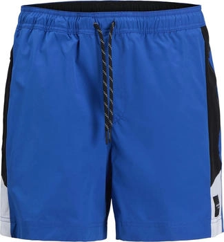 Jack & Jones maui blocked zip schwimmshort