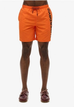 Superdry sport graphic swim short