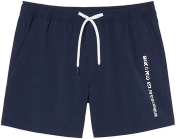 Marc O'Polo Badeshorts 'Olmen' blau