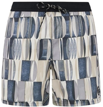 Protest PRTAllen Boardshorts grau bamboo beige