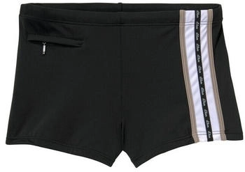 s.Oliver Badehose schwarz