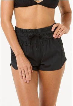 Rip Curl High Waist Retro Volley schwarz