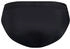 Puma Swim Men Classic Swim Brief seitlicher Logoprint schwarz