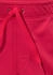 Bench Boxer-Badehose seitlicher Logoprint rot