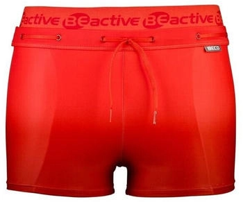 Beco Badepants neonrot 122cm