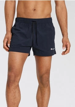Champion Badeshorts Icons schwarz