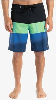 Quiksilver Surfsilk Straight Leg Boardshorts blau blütenverblasst