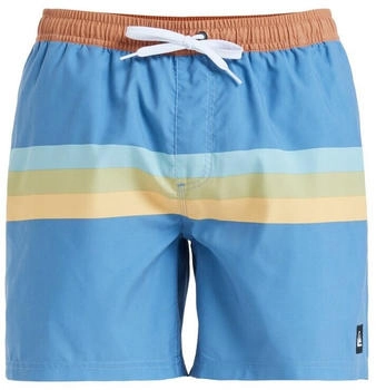 Quiksilver Coronet Blue Retro Stripe