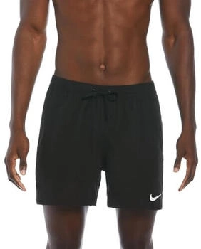 Nike Logo Tape Lap Volley Short Boardshorts schwarz