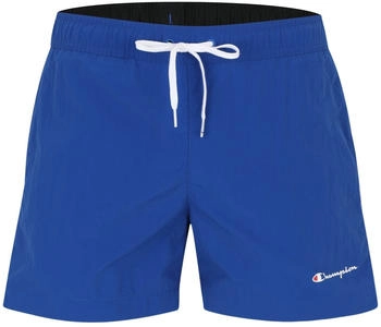 Champion Authentic Athletic Apparel Badeshorts blau rot weiß