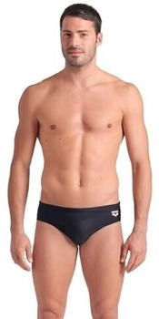 Arena Graphic Swim Briefs schwarz weiß