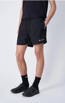 Champion Badeshorts Icons Beachshort Mid schwarz