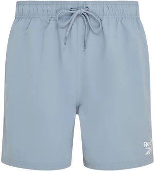 Reebok Badeshorts 'Yale' hellblau