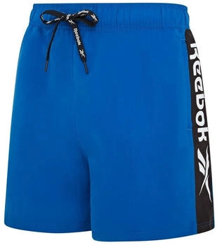 Reebok Badeshorts Clayton 1-St vektorblau