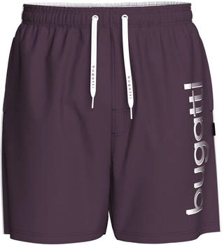 Bugatti giovanni men swim shorts plum 428969