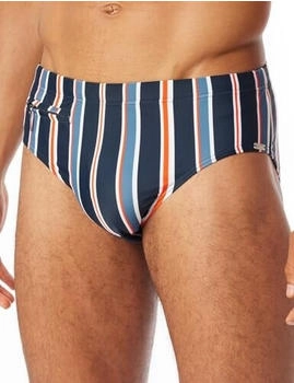 Schiesser Komfort-Ocean Swim Nachtblau 182683