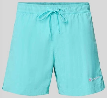 Champion legacy badeshorts türkis