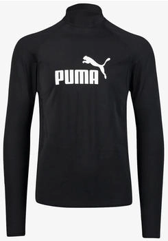 Puma Shirt SWIM MEN LONG SLEEVE RASH GUAR 100000035 schwarz