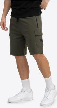 Lonsdale TOTTON Shorts oliv