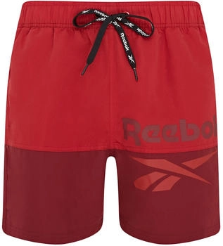 Reebok Badeshorts 'Rory' rot