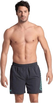 Arena Fundamentals Arena Logo Boxer R Badehose