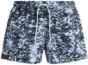 Calvin Klein Badeshorts Tunnelzug 0GY blue blau