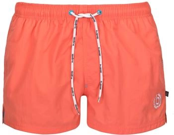 Bugatti Kurze Badeshorts orange
