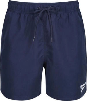 Reebok Kurze hosen 71002NV1 SWIM SHORT YALE blau
