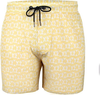 YEAZ Badeshorts SEASHEY YZ1430 braun