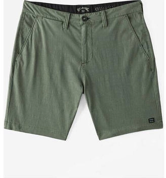 Billabong Bermudas Crossfire Wave Washed salbei