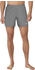 Nike Sport Style Essentials 5Inch Volley Badehose grau