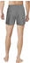 Nike Sport Style Essentials 5Inch Volley Badehose grau