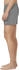Nike Sport Style Essentials 5Inch Volley Badehose grau