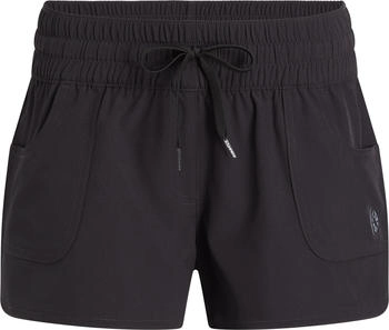 Firefly Badeshorts Samie 430694 schwarz