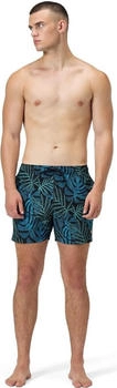 Speedo Better Print Redondo Edg anthracite 8-004725